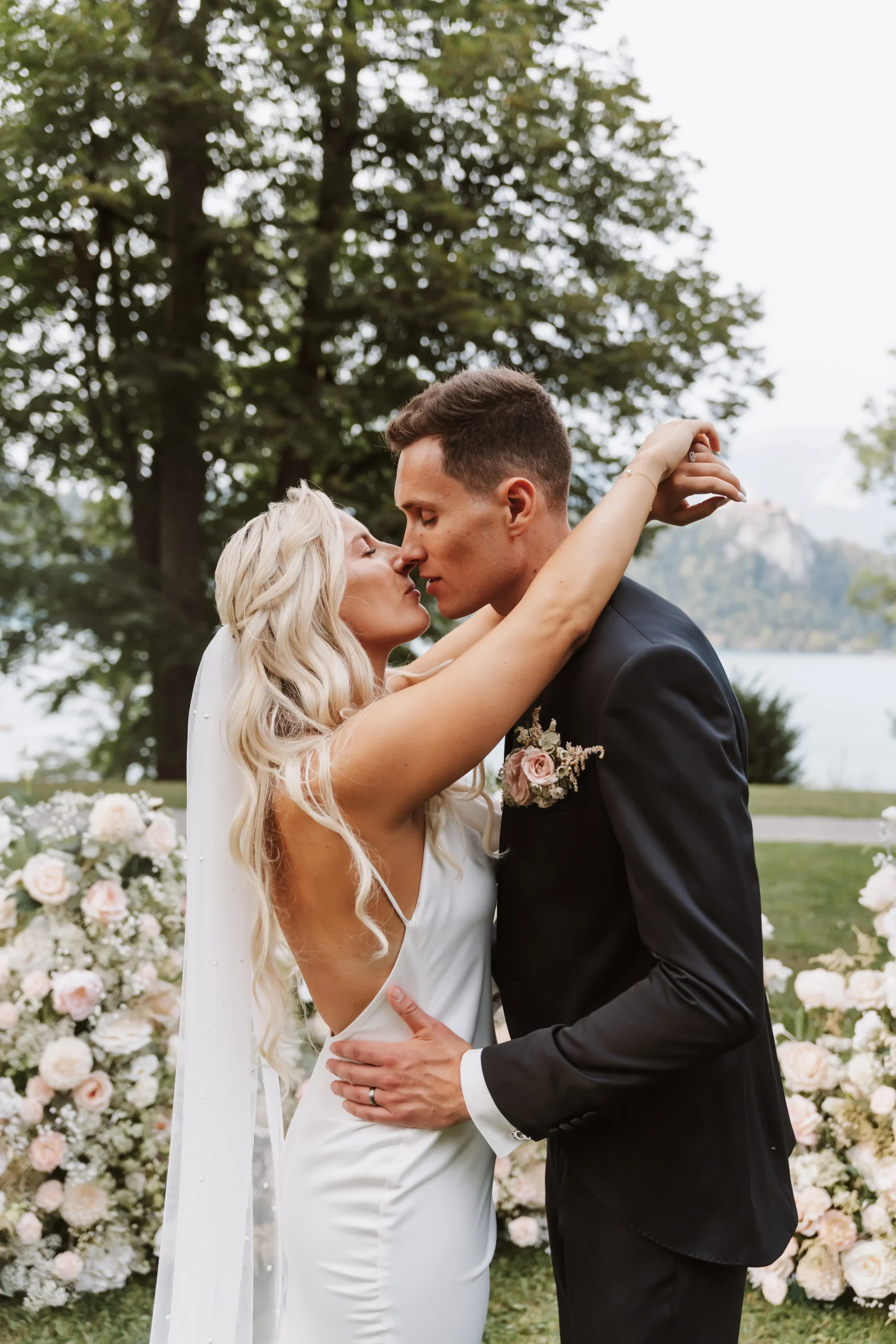 Breathtaking Wedding Photo Locations in Slovenia