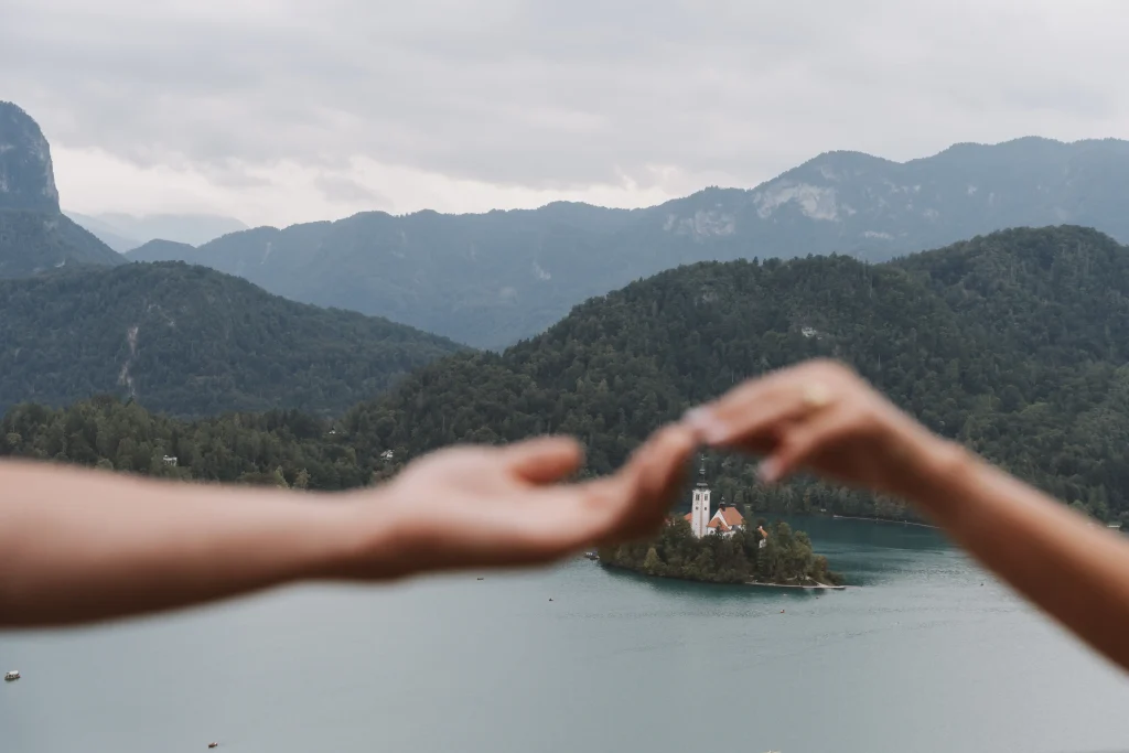˝Proposal in Bled˝