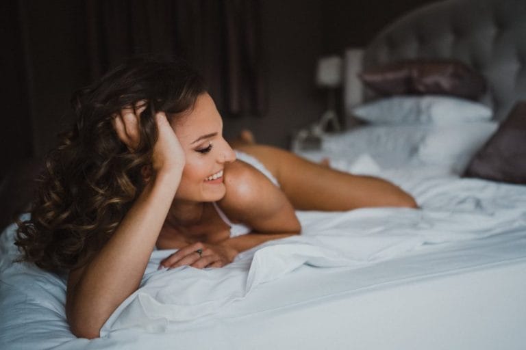Boudoir fotografiranje v Sloveniji