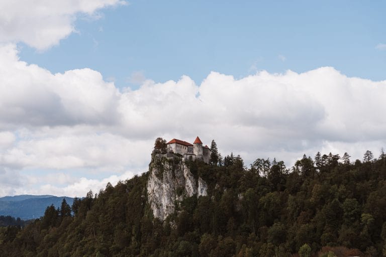 Bled Castle wedding Venue