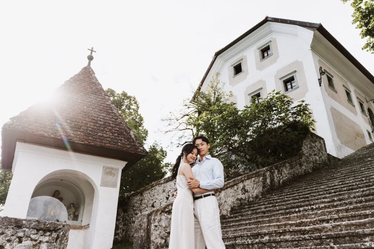 Slovenia wedding photographer