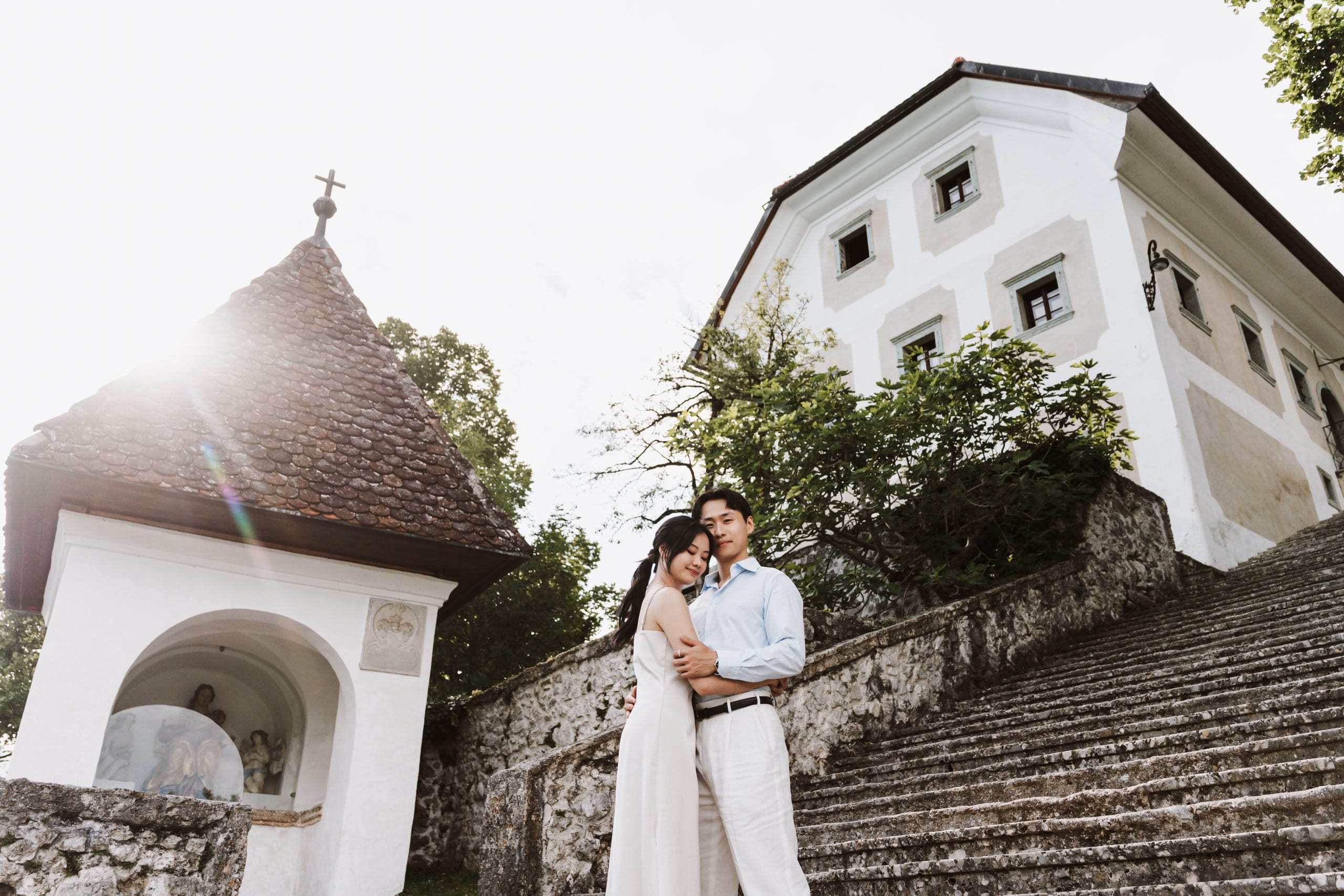 Slovenia wedding photographer